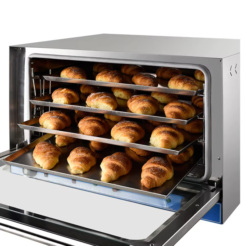 Commercial Bakery Oven 4 Trays Electric — image 5