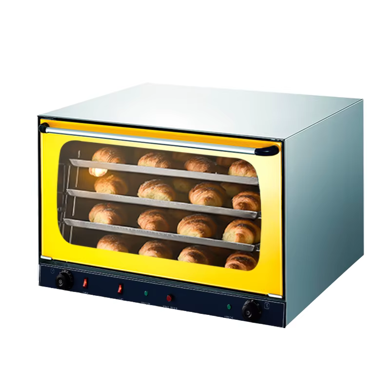 Commercial Bakery Oven 4 Trays Electric — image 6