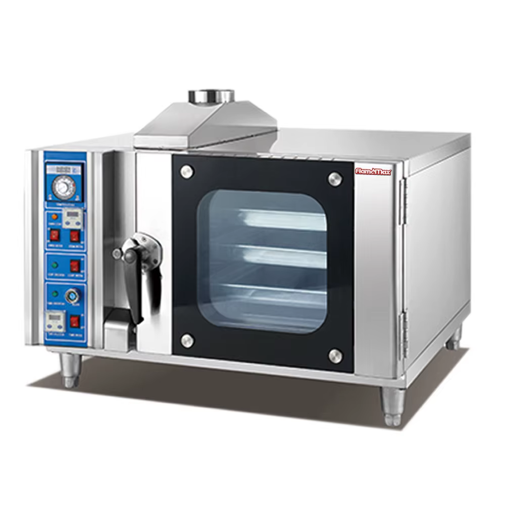 3 Pan Industrial Catering Equipment Bread — image 2
