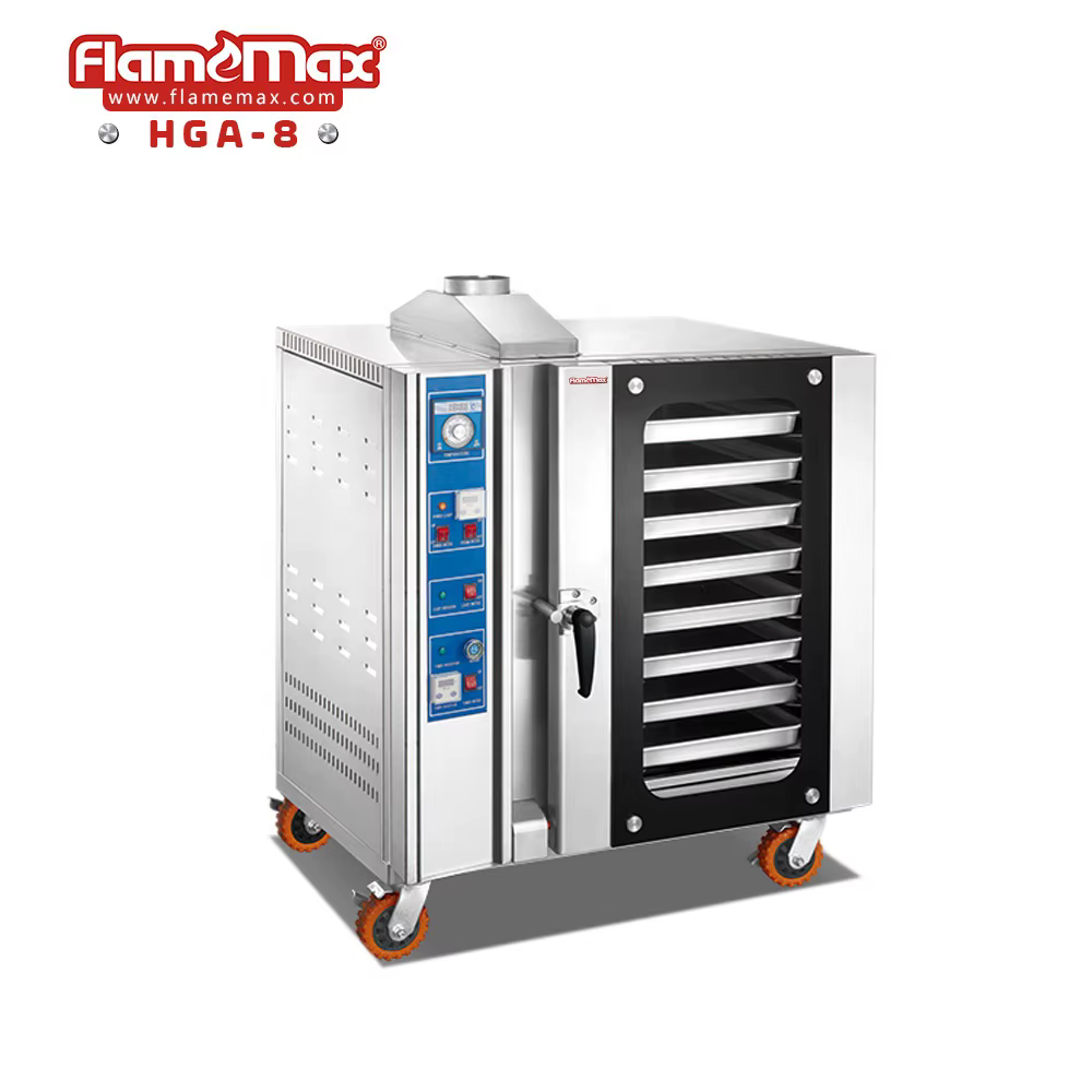 3 Pan Industrial Catering Equipment Bread — image 4