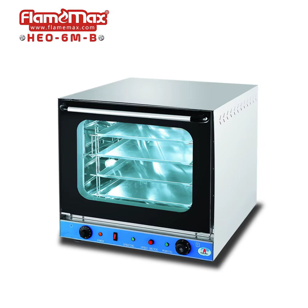 HEO 6D Y 4 Trays Stainless — image 2