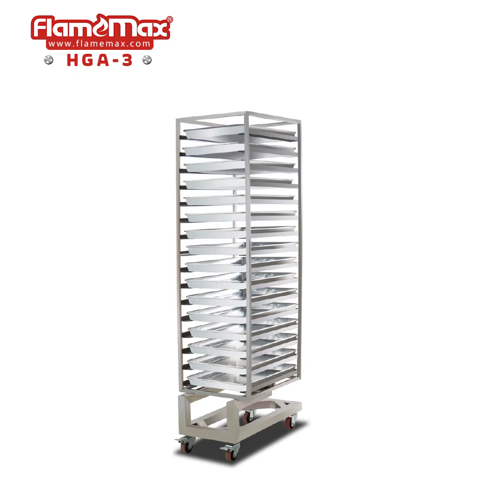 16 Tray Freestanding Built In Oven — image 3