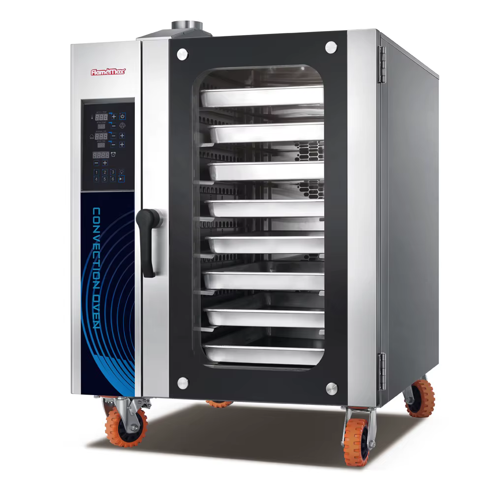 16 Tray Freestanding Built In Oven — image 5