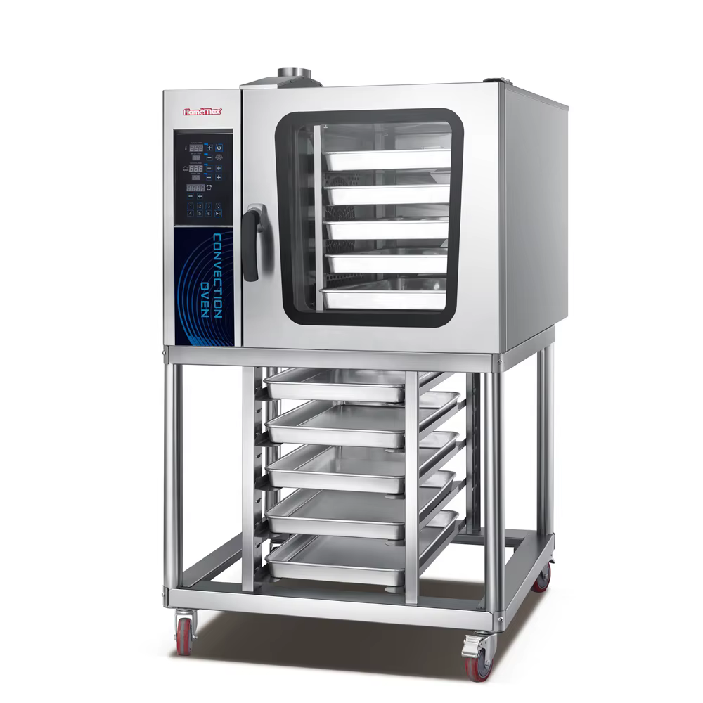 16 Tray Freestanding Built In Oven — image 6