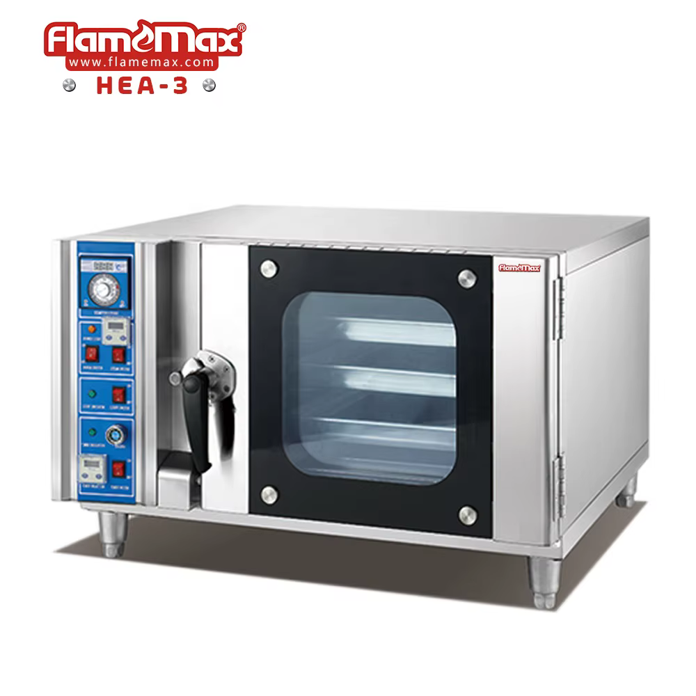 HEA 8 Commercial Free Standing Electric — image 2