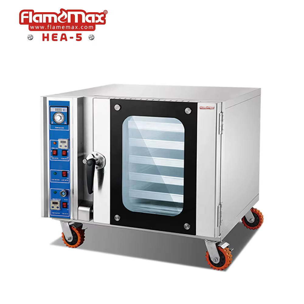 HEA 8 Commercial Free Standing Electric — image 3