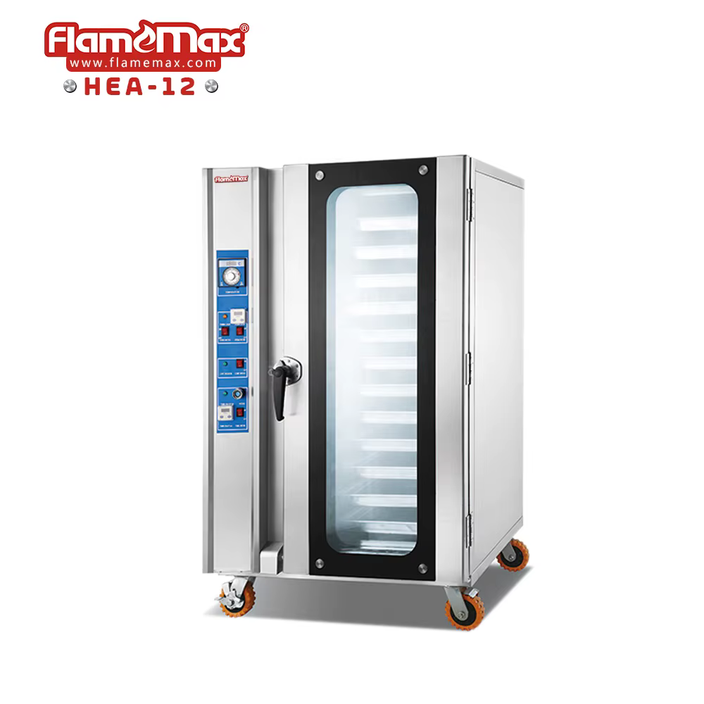 HEA 8 Commercial Free Standing Electric — image 4