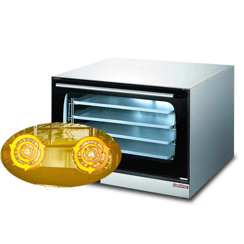 Factory Commercial Oven Convection Oven Tart — image 3