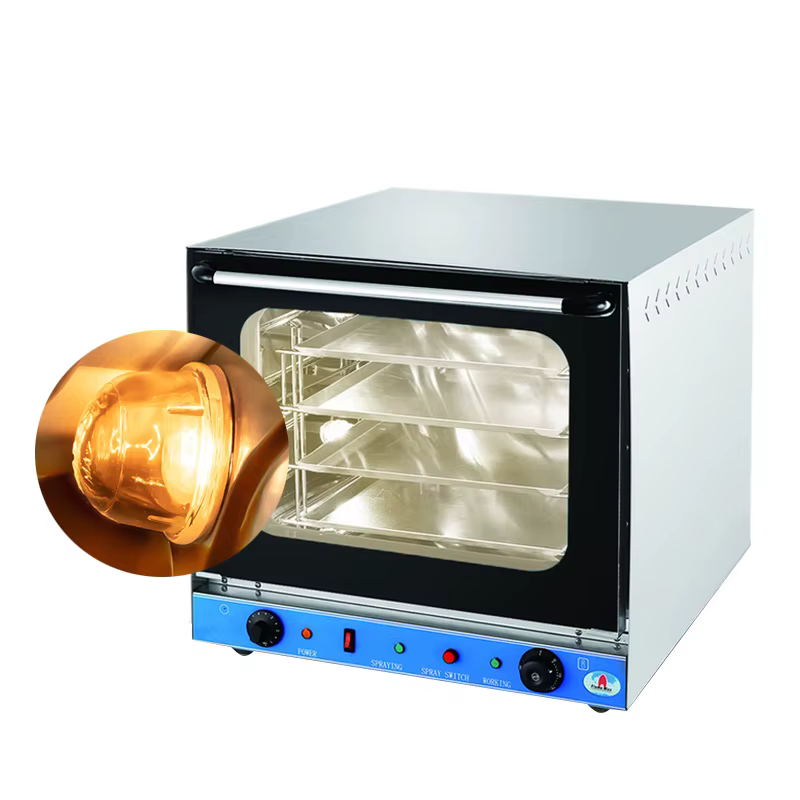Factory Commercial Oven Convection Oven Tart — image 4