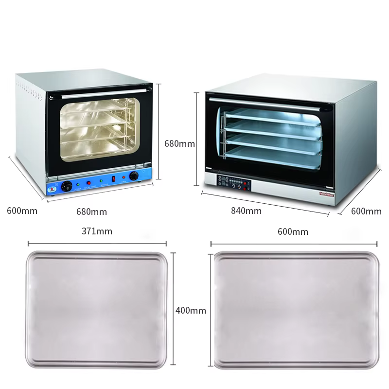 Factory Commercial Oven Convection Oven Tart — image 5