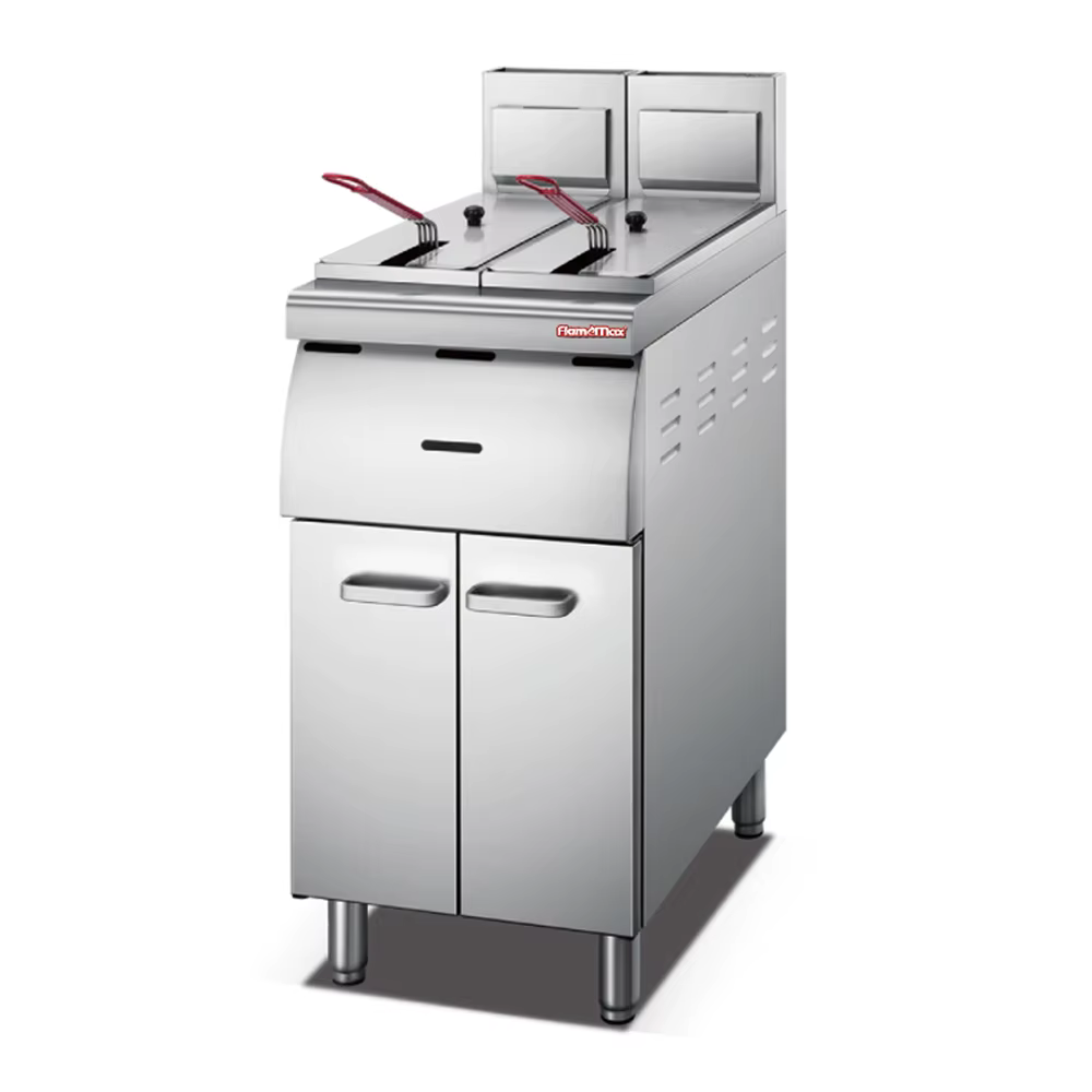 FLAMEMAX 25L Stainless Steel 1 Tank — image 4