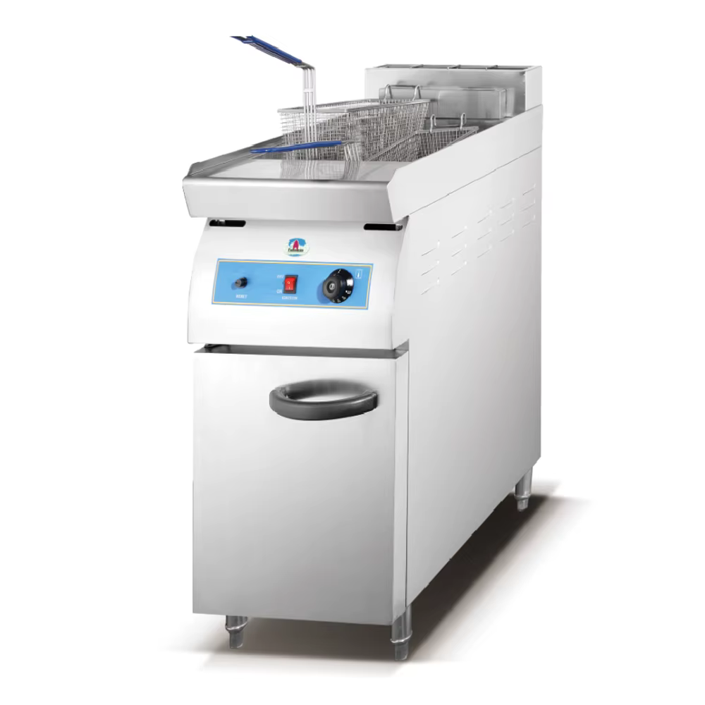 HGF 775 25L Stainless Steel 1 — image 2