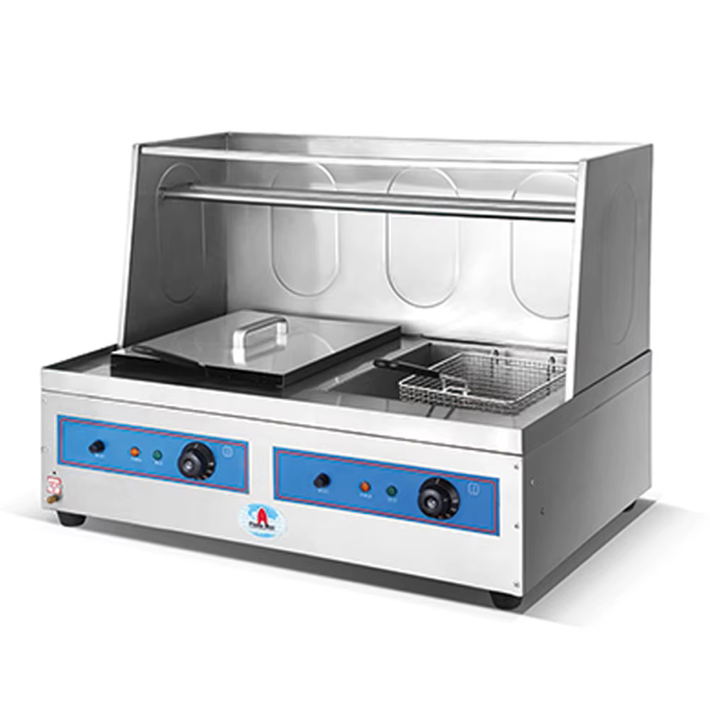 HGF 70A 1 Stainless Steel 1tank — image 4