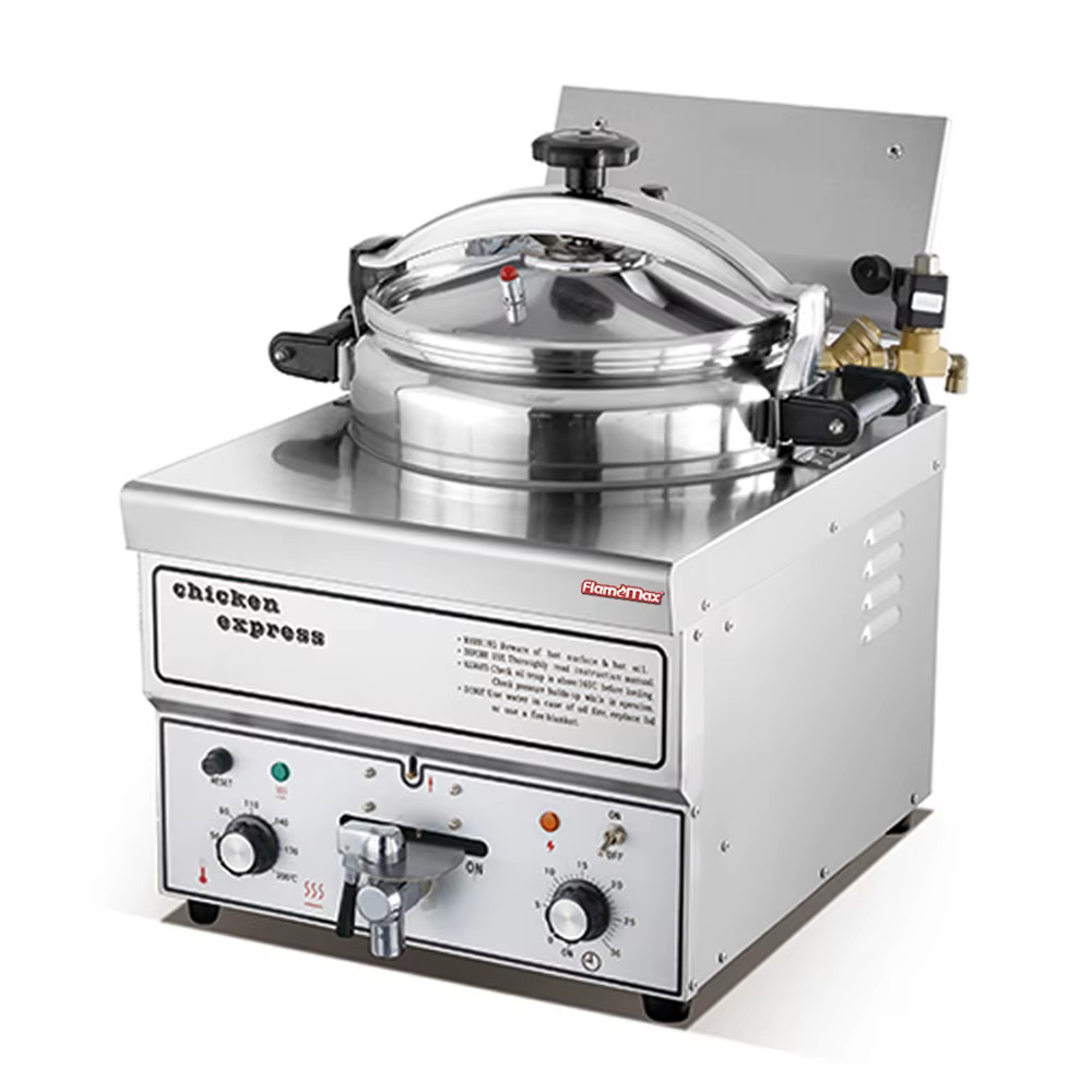 HGF 70A 1 Stainless Steel 1tank — image 5
