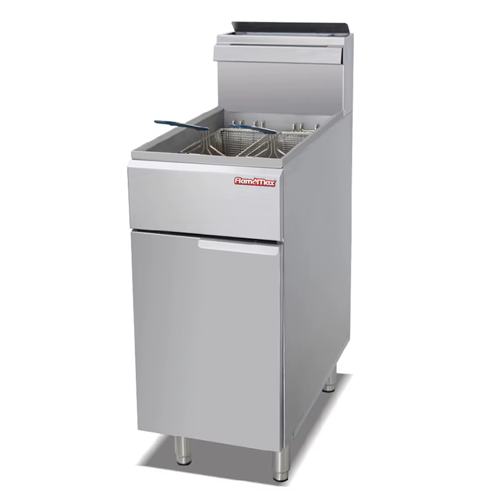 18L 18L Commercial Stainless Steel Gas — image 2