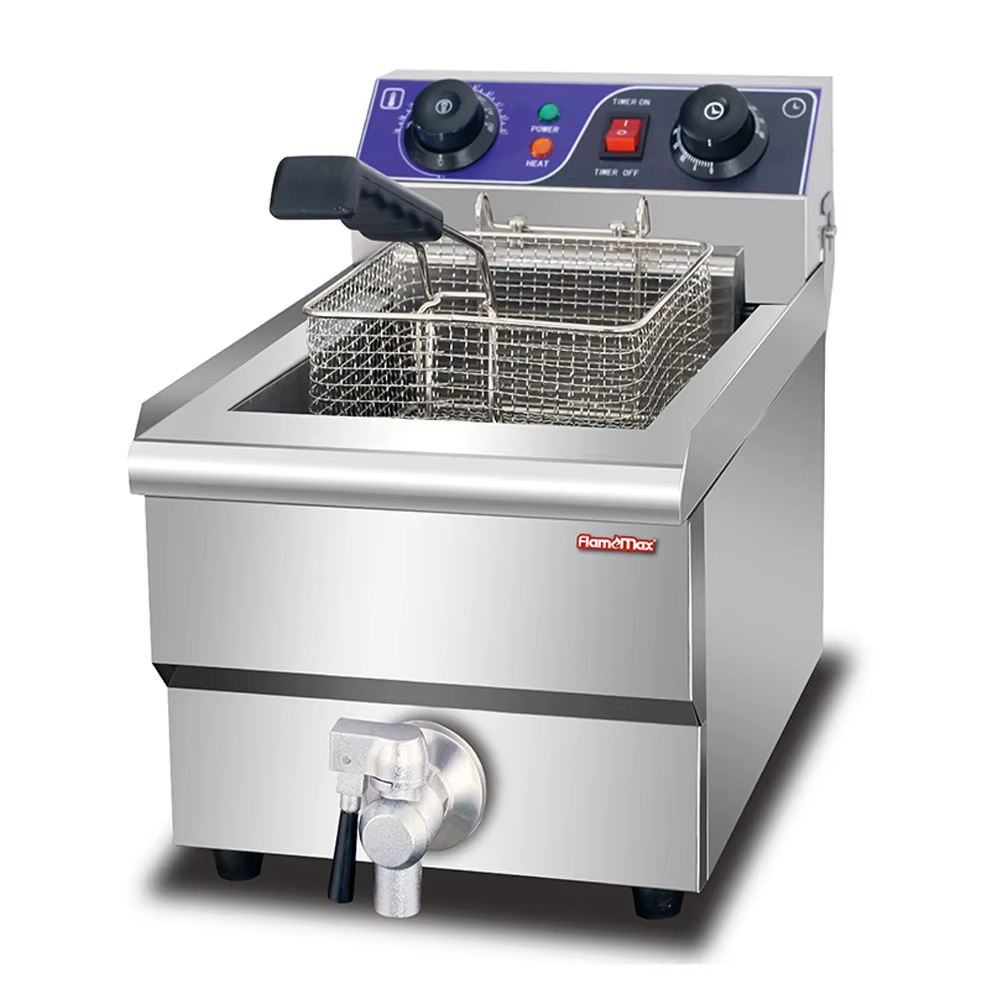 5 5L Commercial Stainless Steel Countertop — image 2