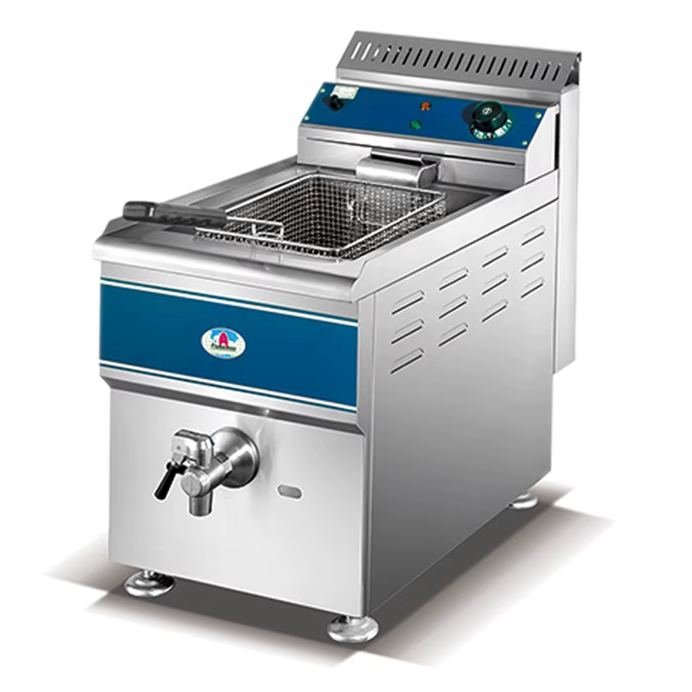 5 5L Commercial Stainless Steel Countertop — image 4