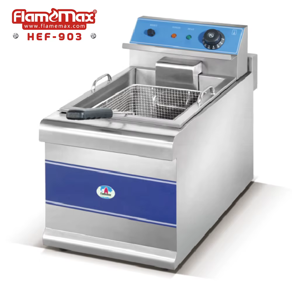 High Quality Commercial Fryer Counter Kitchen — image 2