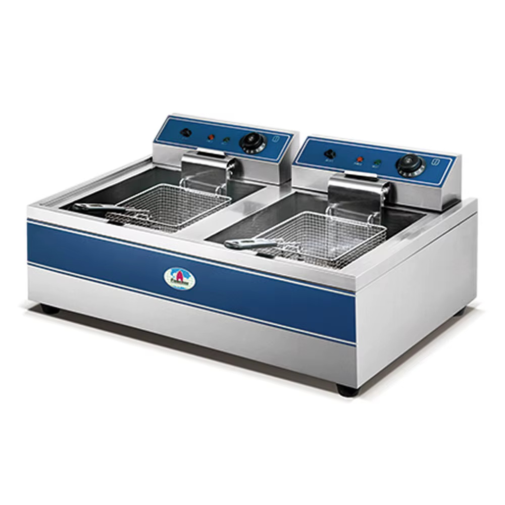High Quality Commercial Fryer Counter Kitchen — image 3
