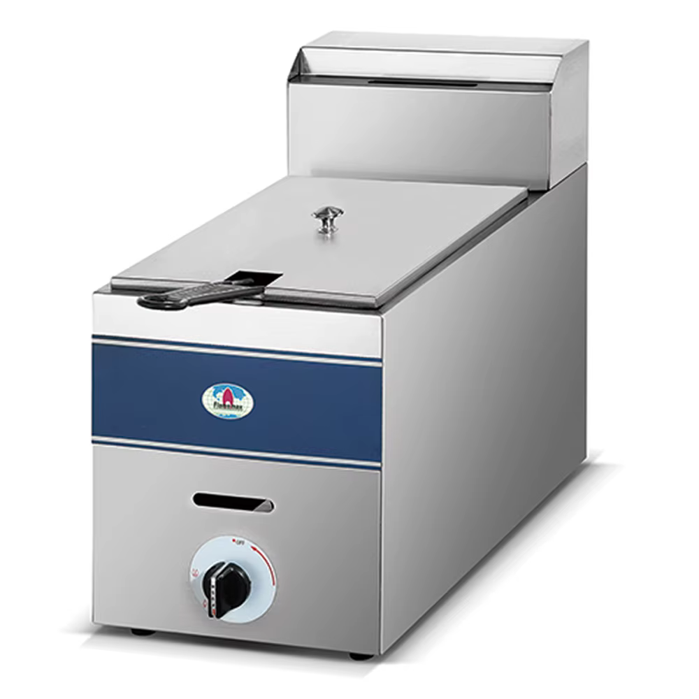 High Quality Commercial Fryer Counter Kitchen — image 4