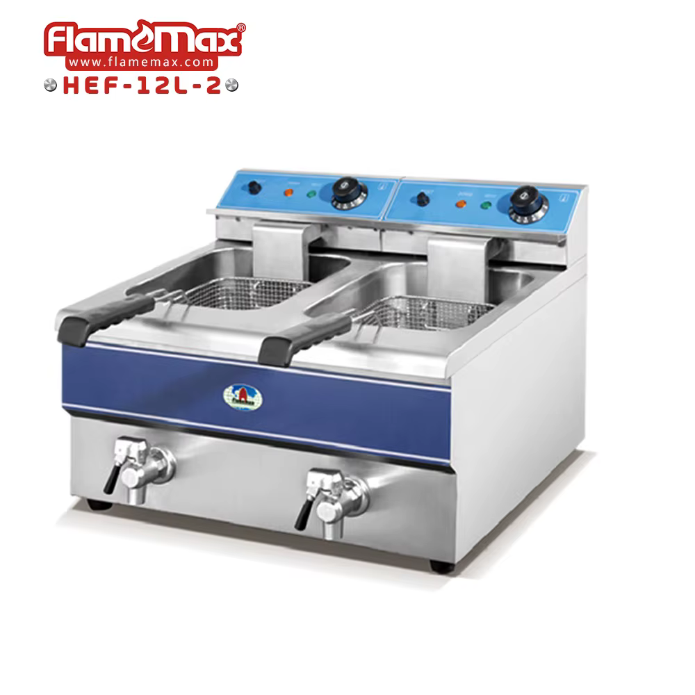 HEF 780 High Quality 2 Tank — image 4