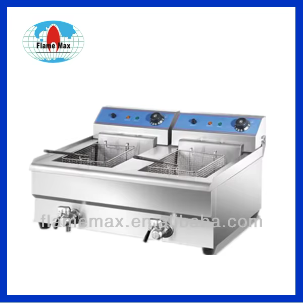 High Quality 2 Tank 2 Basket — image 2