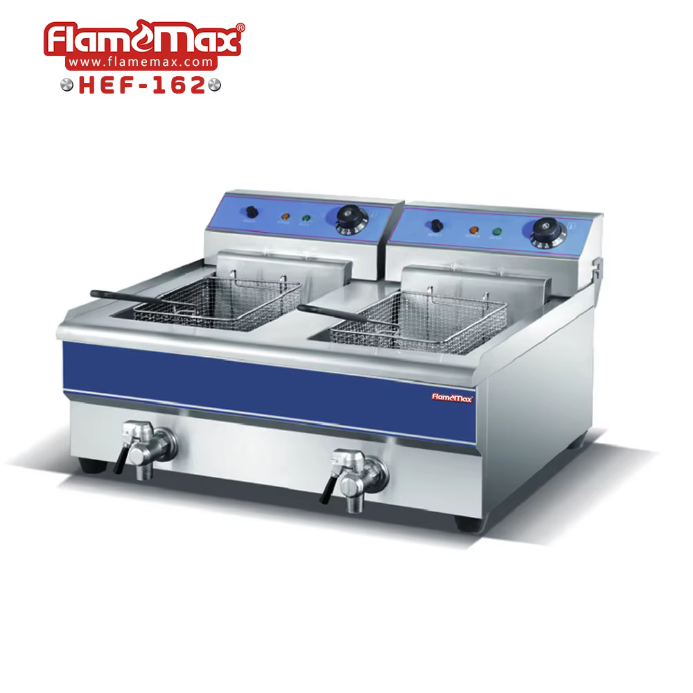 High Quality Deep Fryer 1 Tank — image 2