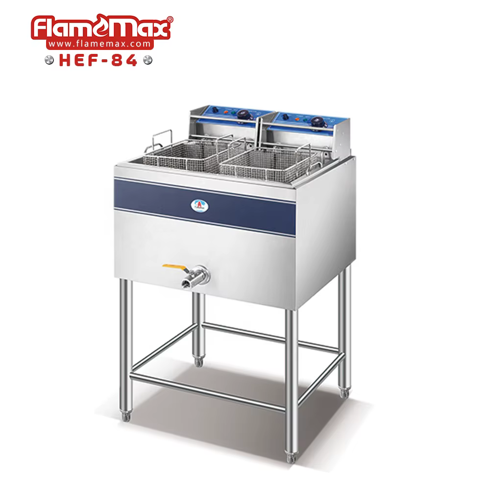 High Quality Deep Fryer 1 Tank — image 4