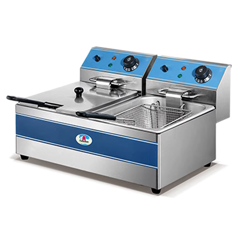 Hot Saling Deep Fryer Automatic Basket — image 3