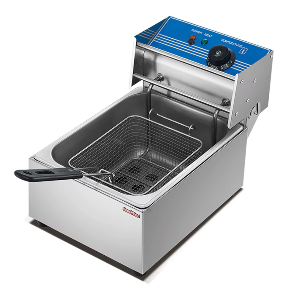 Hot Saling Deep Fryer Automatic Basket — image 4