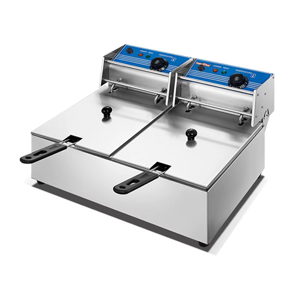 Hot Saling Deep Fryer Automatic Basket — image 5