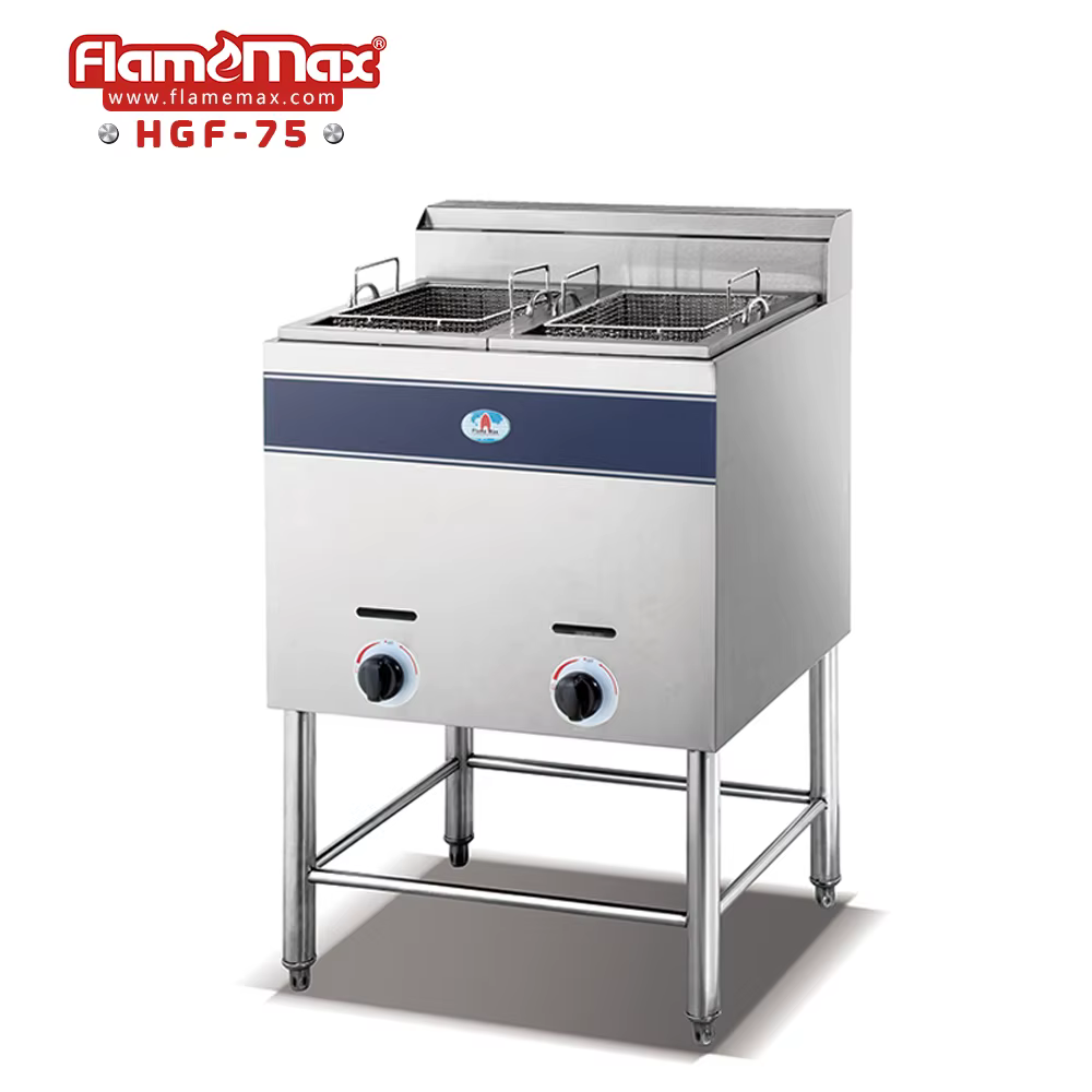 HGF 72 Commercial Kitchen Equipment Deep — image 3