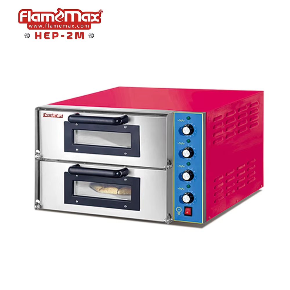 Commercial Indoor Pizza Maker Electric Bakery — image 2