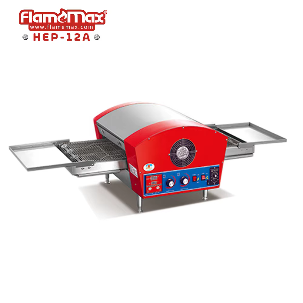 Commercial Indoor Pizza Maker Electric Bakery — image 4
