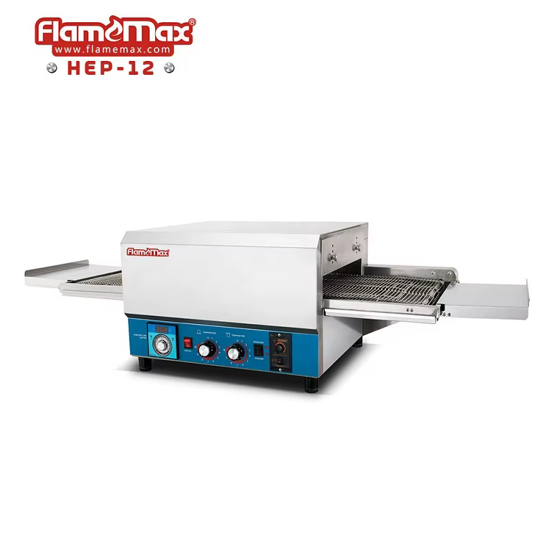Commercial Small Double Deck Pizza Oven — image 3