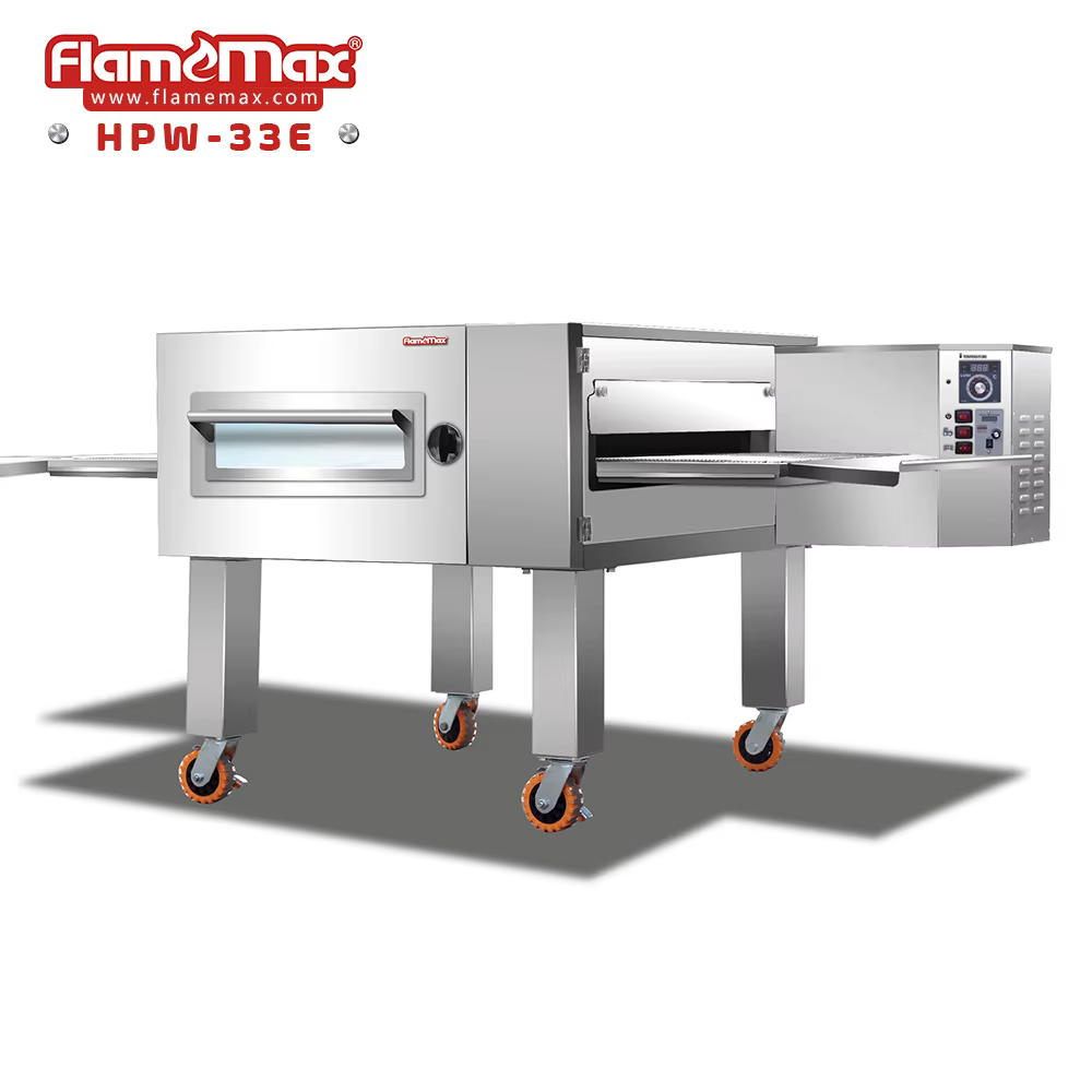CE Approved Gas Pizza Ovens Commercial — image 4