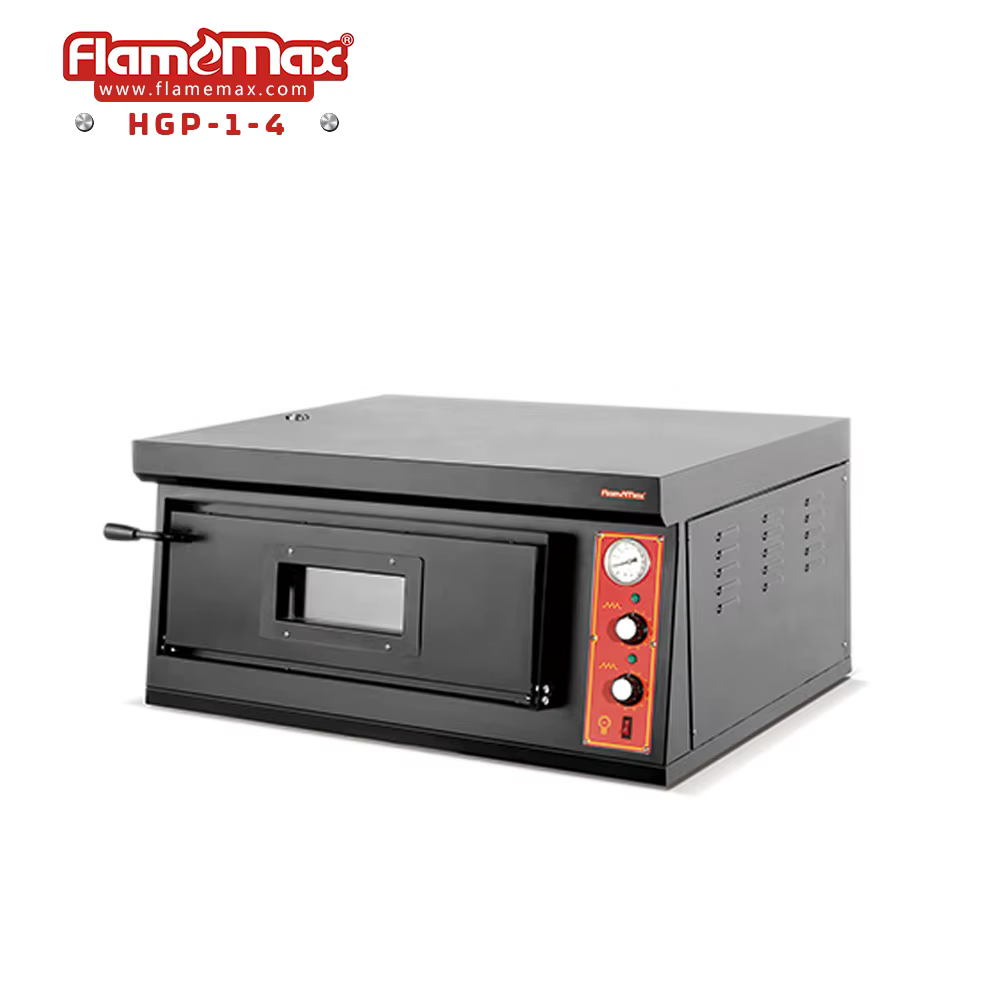 CE Approved Gas Pizza Ovens Commercial — image 5