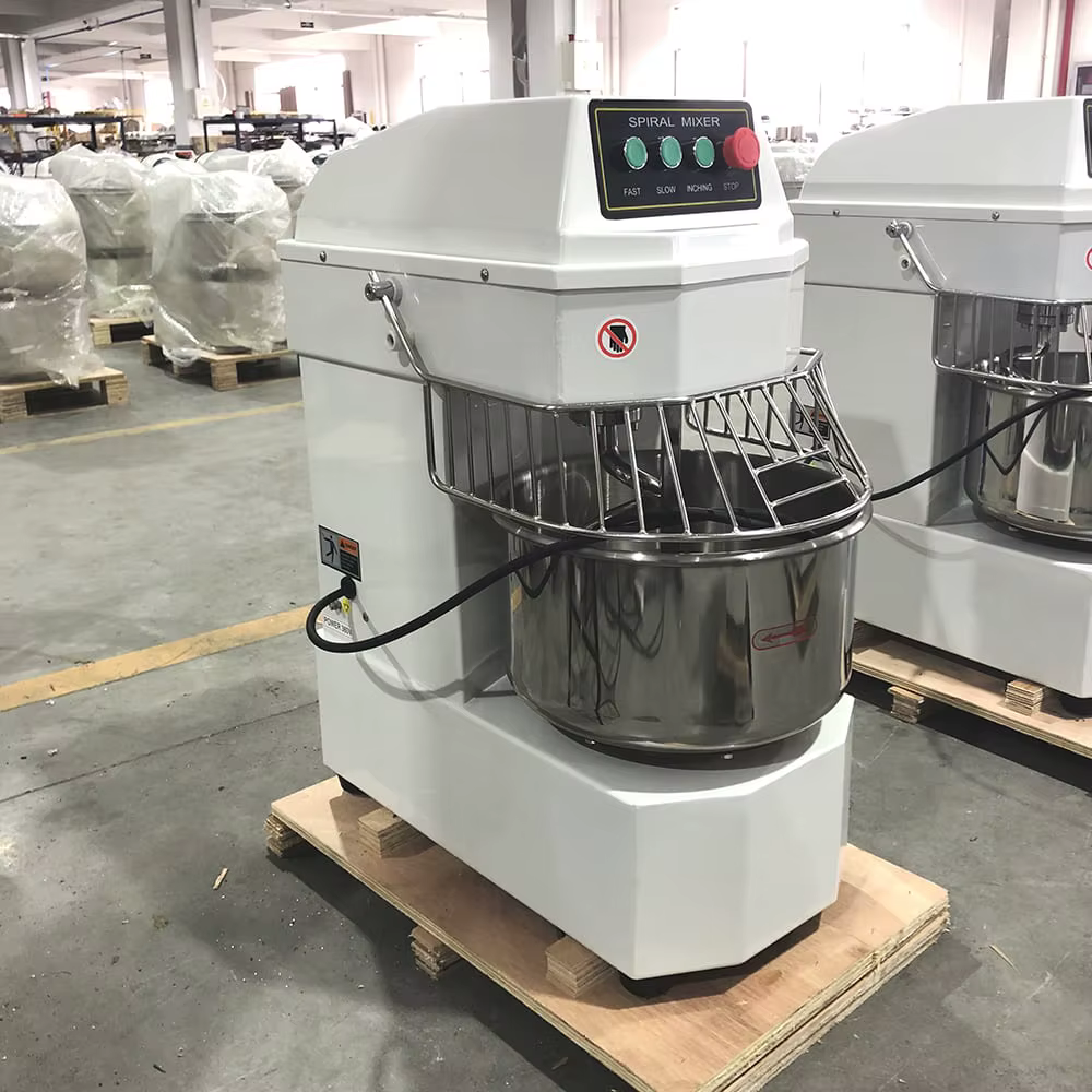 Bakery Baking Machine 50L Spiral Dough — image 3