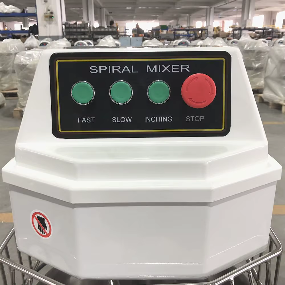 Bakery Baking Machine 50L Spiral Dough — image 4