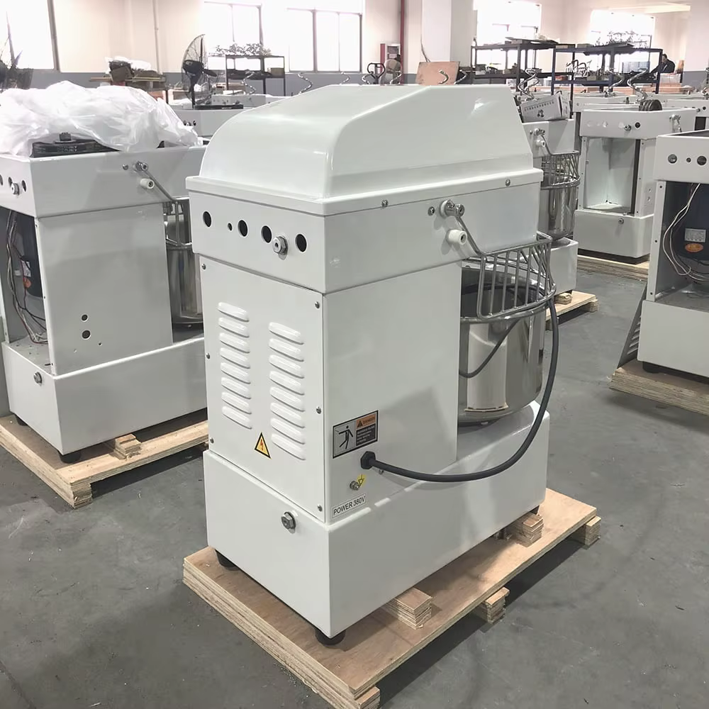 ZBMS 30J Flour Dough Mixer For — image 5