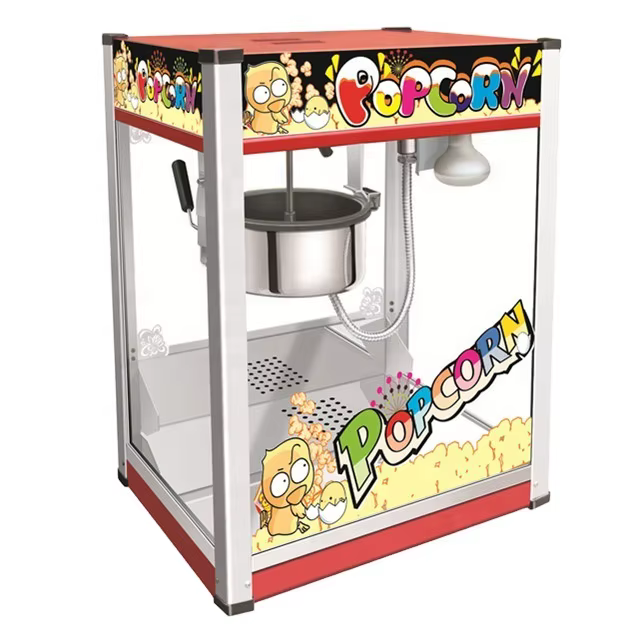 Grace Snack Food Equipment Automatic Commercial — image 2