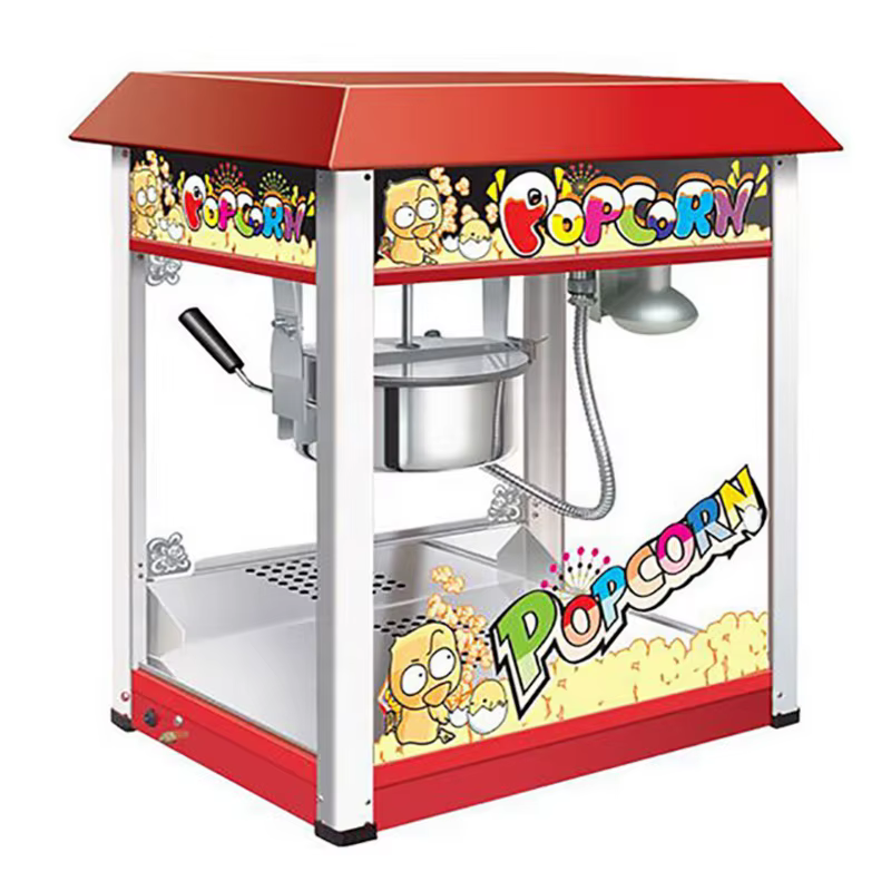 Grace Snack Food Equipment Automatic Commercial — image 3