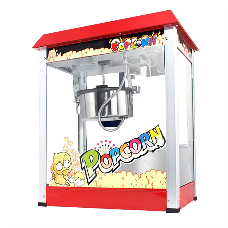 Grace Snack Food Equipment Automatic Commercial — image 4