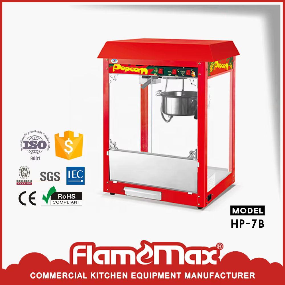 HP 6A Energy Saving Hot Commercial — image 3