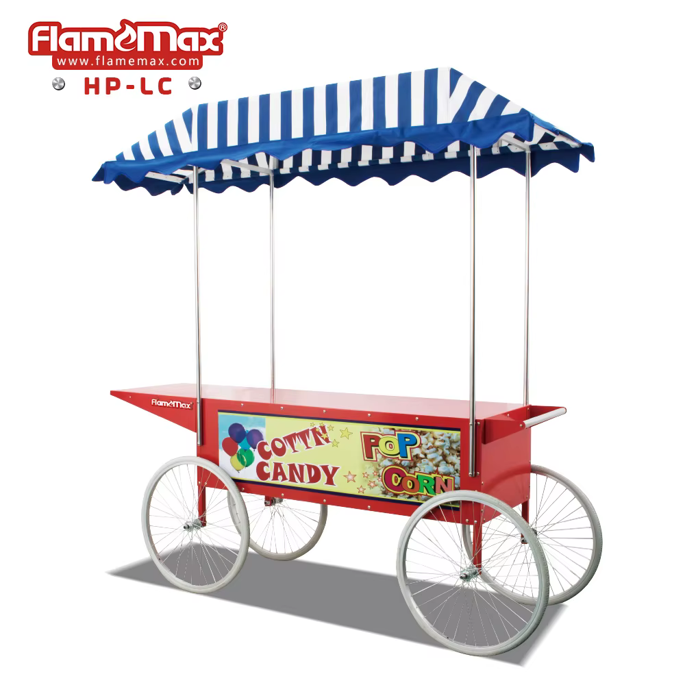 Automatic Popcorn Machine Electric Popcorn Machine — image 2