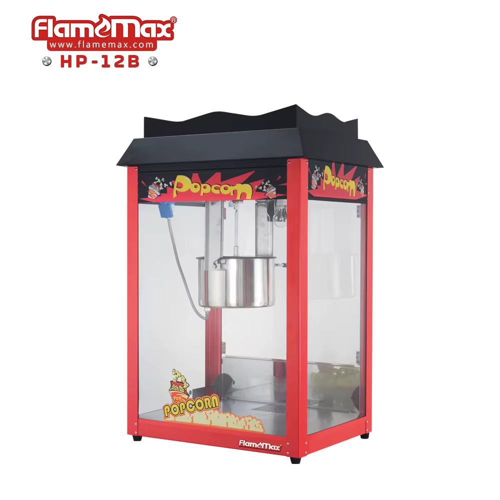 HP 12A Snack Food Machine Popcorn — image 5