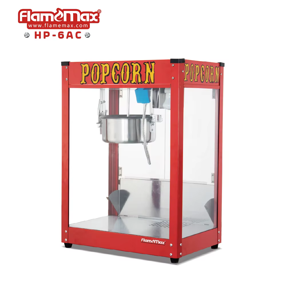 HP 6AC 8Oz Convenience Electric Popcorn — image 5