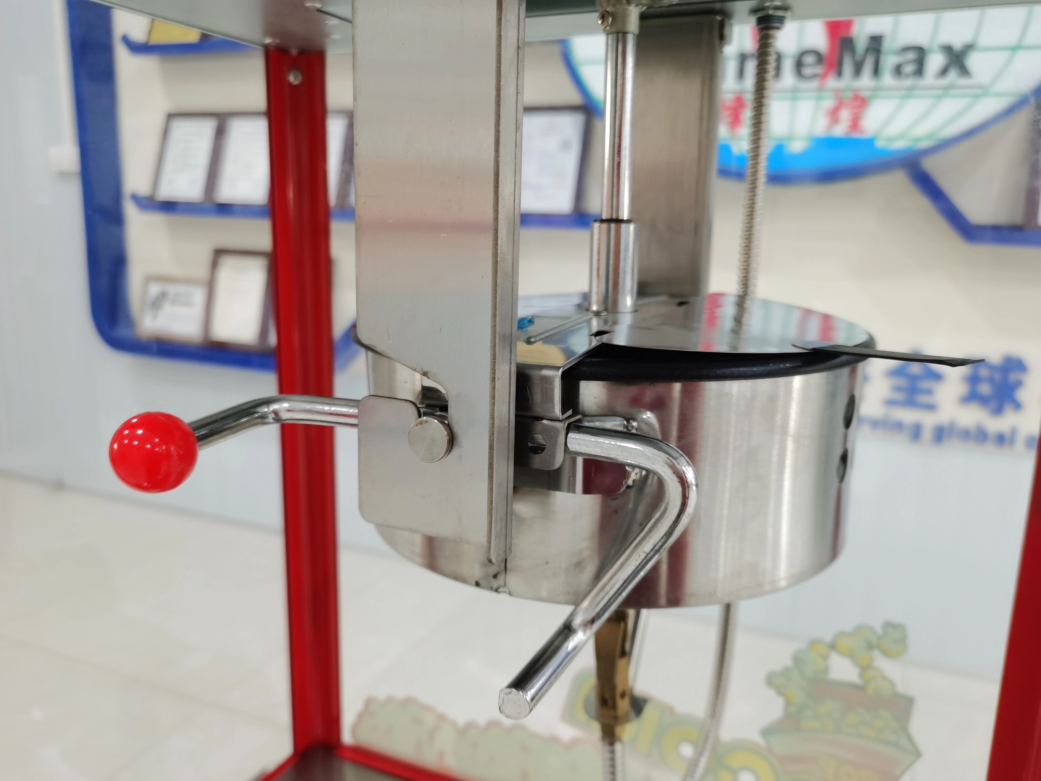 HGP 8A Popular Kettle Corn Popper — image 3