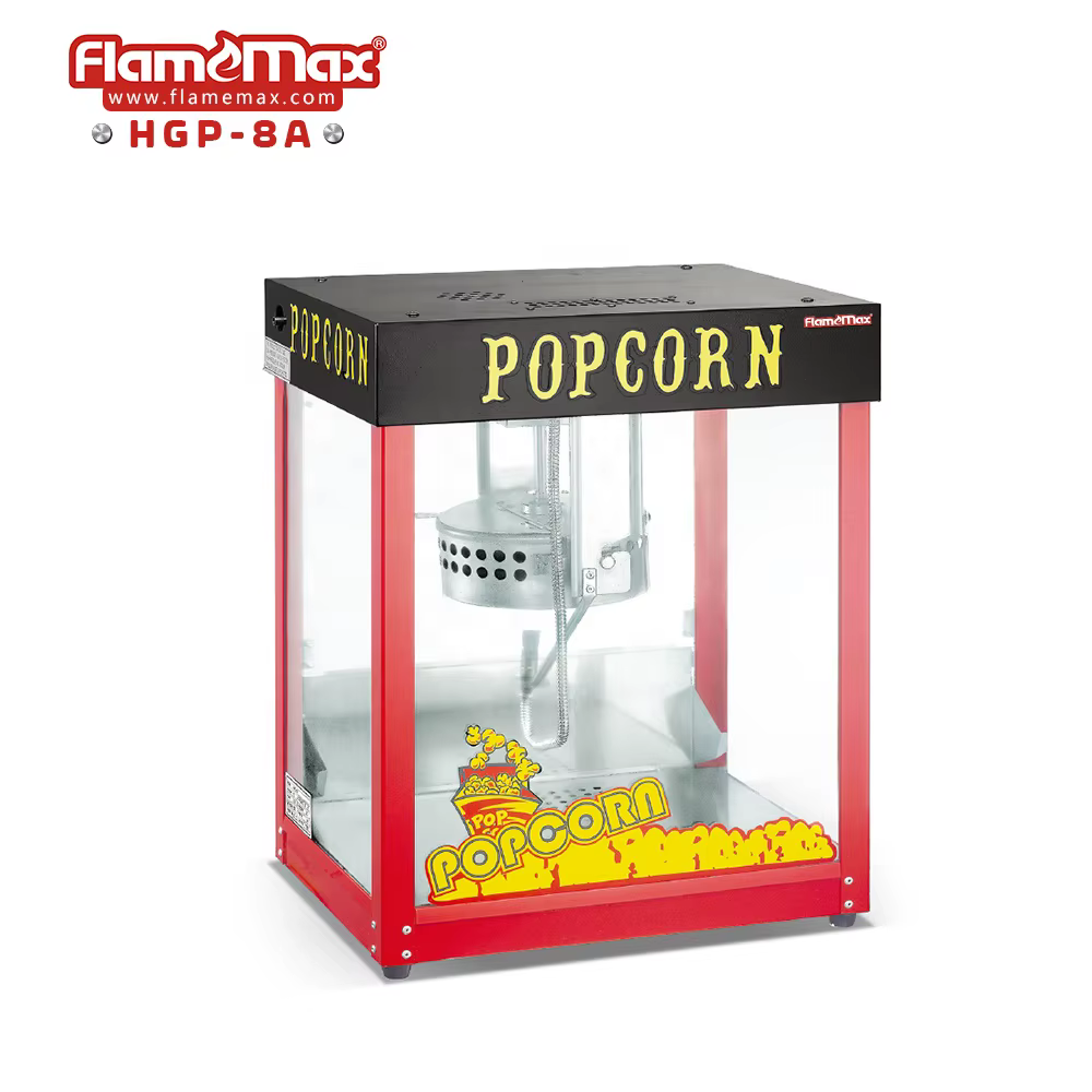 HGP 8A Popular Kettle Corn Popper — image 6