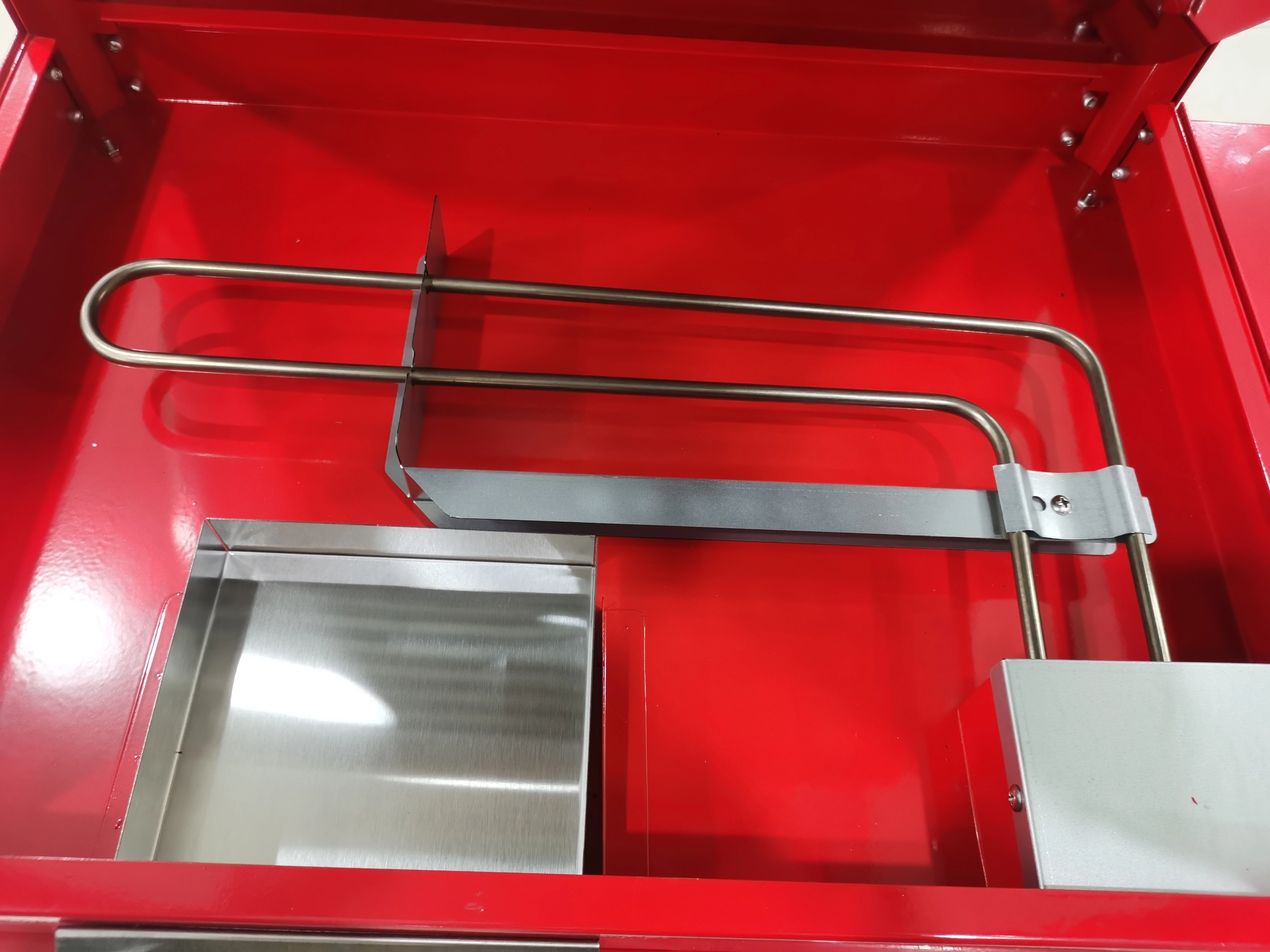HP CC Price Electric Popcorn Display — image 6